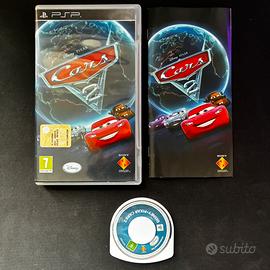 Cars 2 psp