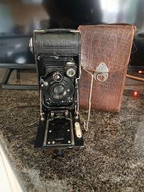 Macchina fotografica a soffietto Zeiss-Ikon - 1920