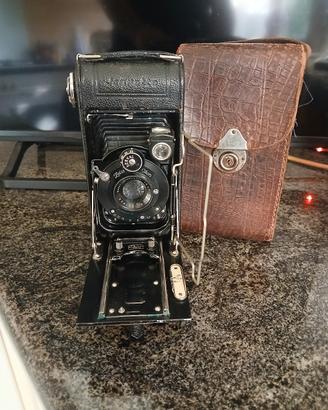 Macchina fotografica a soffietto Zeiss-Ikon - 1920