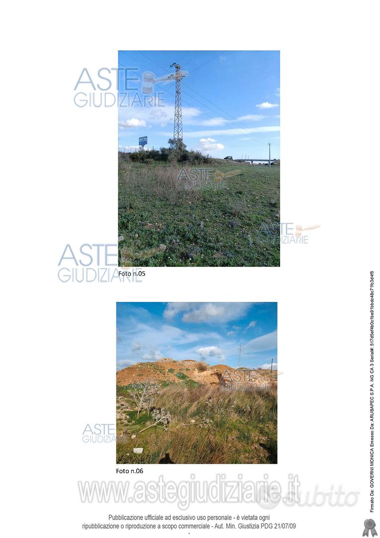 Terreno Agricolo Sestu [A4283116] - Altro