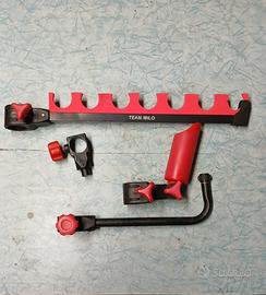 attrezzatura pesca feeder 