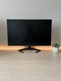 Monitor Gaming Philips Momentum - Dispaly guasto