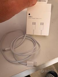 Cavo originale Apple USB‑C 60W