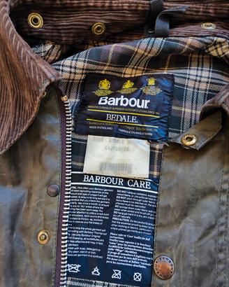 Barbour Bedale C42 XL