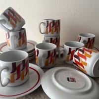 Servizio da caffe vintage originale anni 70