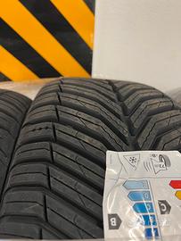 4 pneumatici nuovi, Michelin