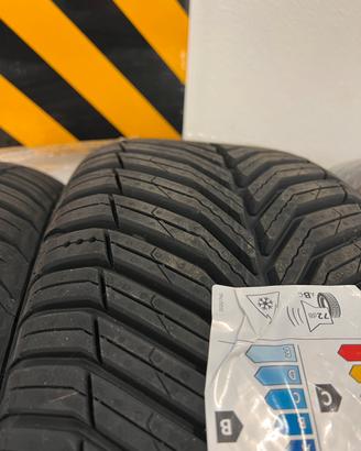 4 pneumatici nuovi, Michelin
