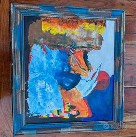 OPERA D'ARTE ANNI 80