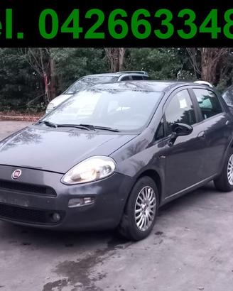 Ricambi usati FIAT PUNTO 1.2 BENZ. 8V- 169A4000