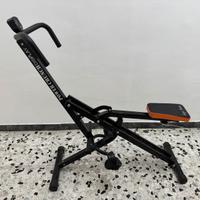 PANCA DA ALLENAMENTO power crunch display