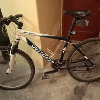 MTB Specilized hard-rock Comp acciaio