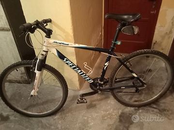 MTB Specilized hard-rock Comp acciaio