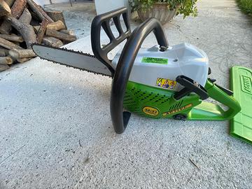 Motosega active professional 51.51 - spranga 45