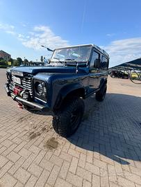 LAND ROVER DEFENDER TD5