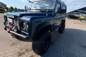 LAND ROVER DEFENDER TD5