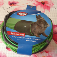 Tunnel Trixie