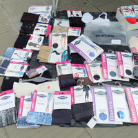 Pompea leggings leg jeans reggiseni S M L XL XXL