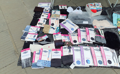 Pompea leggings leg jeans reggiseni S M L XL XXL