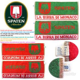 Spatenbräu Munchner Pub Towel, asciugamano da bar