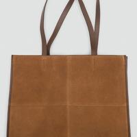 Borsa Pelle Mango NUOVA