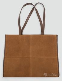 Borsa Pelle Mango NUOVA