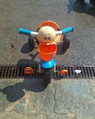 Triciclo da bambino