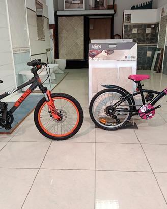 Mountain bike misura 20 