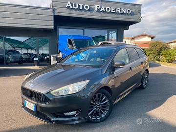Ford Focus SW 1.5 tdci ST-Line s&s 120cv