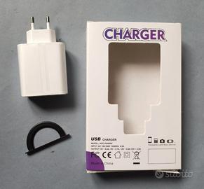 Caricatore PD QC 65W - Nuovo