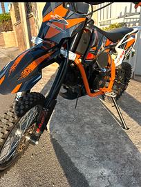 Mini cross 125 cc