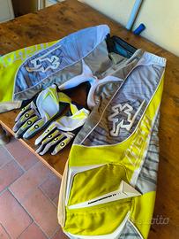 Pantaloni motocross 