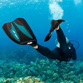 Pinne Subapro Jet Sport taglia M