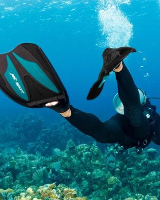 Pinne Subapro Jet Sport taglia M