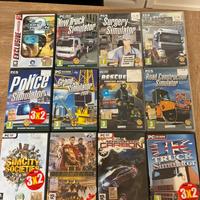 Videogiochi pc vari