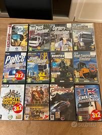 Videogiochi pc vari