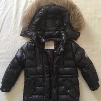 Giubbotto moncler bambino