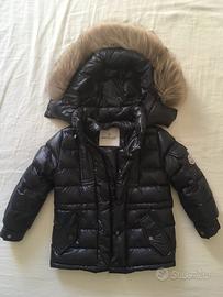 Giubbotto moncler bambino
