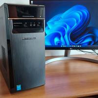 Pc Gaming / Grafica Lenovo i7-4770 - 16 o 32GB Ram