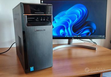 Pc Gaming / Grafica Lenovo i7-4770 - 16 o 32GB Ram