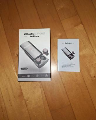 Wireless Earphonrs Delinuo