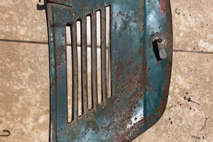 Sportellino vespa 50