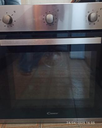 forno Candy nuovo