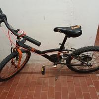 Vento Bici da bimbo cerchio da 20