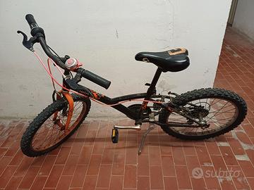 Vento Bici da bimbo cerchio da 20