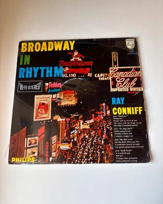LP Broadway in Rhythm