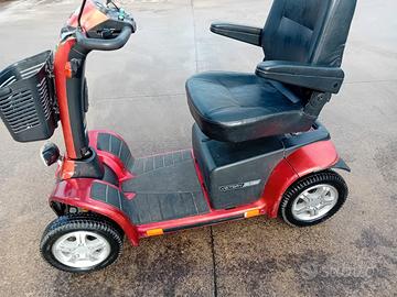 Bicicletta elettrica disabili