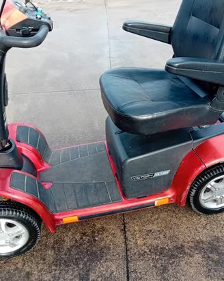 Bicicletta elettrica disabili