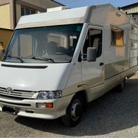 Laika Ecovip 200i motorhome