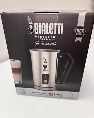 BIALETTI CAPPUCCINATORE inox