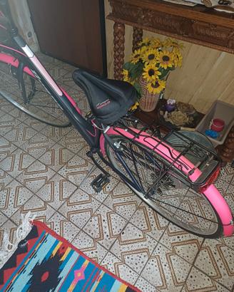 bicicletta donna ruote 28